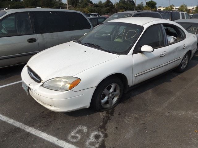 2000 Ford Taurus Speeds Auto Auctions