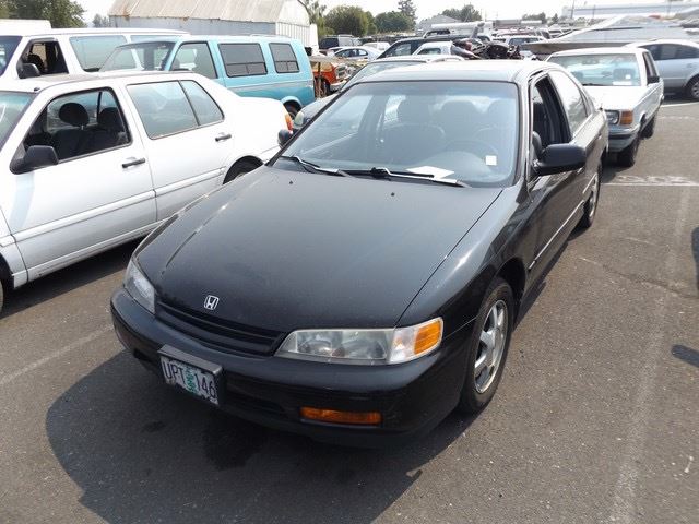 1995 Honda Accord Speeds Auto Auctions
