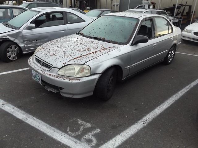2000 Honda Civic Speeds Auto Auctions