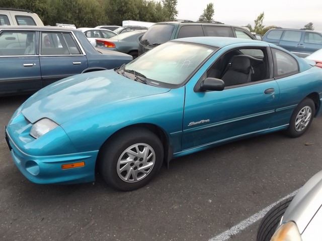 2000 Pontiac Sunfire Speeds Auto Auctions