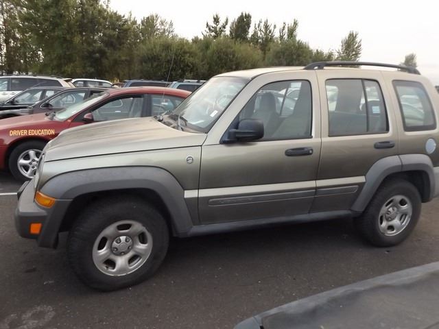 2006 Jeep Liberty Speeds Auto Auctions