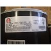 Image 8 : US Motors 3/4HP Capacitor Start Motors, M/N: K55HXGZL-8482