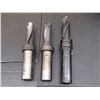 Image 1 : Indexable Coolant Thru Drills, See Desc for Info