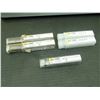 Image 1 : M.A. Ford Solid Carbide 1/2" End Mills, See Desc for Info