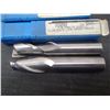 Image 3 : New M.A. Ford Solid Carbide 5/8" End Mills, See Desc for Info
