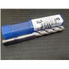 Image 2 : Niagara 4FL 3/8" x 3/8" x 2" x 4" Solid Carbide End Mill
