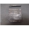 Image 2 : Valenite 3/8" Indexable Lathe Tool Holders, See Desc for Info