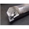Image 3 : Kennametal 1.75" x 6" Boring Bar, P/N: S28-DCLNR4
