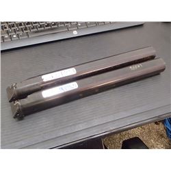 Carboloy 1.5" Boring Bars, P/N: S1-MVLNR 24-3H