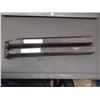 Image 2 : Carboloy 1.5" Boring Bars, P/N: S1-MVLNR 24-3H