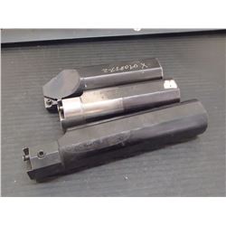 Misc 1.5" Boring Bars, See Desc for Info