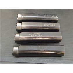 Valenite 1.25" Boring Bars, P/N: GTB-143