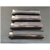 Image 1 : Valenite 1.25" Boring Bars, P/N: GTB-143