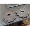 Image 1 : Kennametal 8" Slotting Cutters, P/N: KS816-TP4