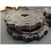 Image 2 : Kennametal 8" Slotting Cutters, P/N: KS816-TP4