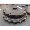 Image 2 : Kennametal 8" Slotting Cutters, P/N: KS812-TP3
