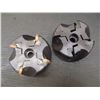 Image 2 : Sumitomo 4" Indexable Face Mills, P/N: UF0R603R