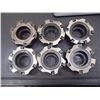 Image 2 : Valenite 4" Indexable Face Mills, P/N: VMC-87046L
