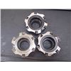 Image 2 : Valenite 4" Indexable Face Mills, P/N: VMC-87046L