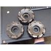 Image 2 : VR/Wesson 6" Indexable Face Mills, P/N: FNL6-1506-8