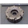 Image 1 : VR/Wesson 6" Indexable Face Mill, P/N: FNL6-1506-8