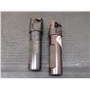 Image 1 : Carboloy 1.25" Indexable Mills, P/N: FEM-100