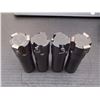 Image 2 : Ingersoll Max-I-Cut 1.25" Indexable End Mills, P/N: 600B12R02