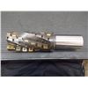 Image 2 : Sandvik 2" x 4" Cut Indexable End Mill, P/N Not Readable