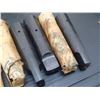 Image 2 : Lot of #4 Morse Taper to 3/4" Capacity End Mill Holders, 10 Total