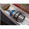 Image 2 : Tecnara HSK63A ER8 Collet Chuck, P/N: 063-1101-5