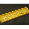 Image 2 : New Kennametal Carbide Inserts, P/N: TNMG544P