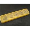 Image 1 : New Kennametal Carbide Inserts, P/N: TNMG544K