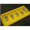 Image 2 : New Kennametal Carbide Inserts, P/N: NR3031L