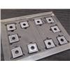 Image 2 : New Kennametal Carbide Inserts, P/N: SNMG-322K