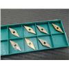 Image 2 : New Walter Carbide Inserts, P/N: VNMG160404-NM4