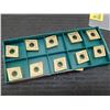 Image 2 : New Walter Carbide Inserts, P/N: CNMG160612-NR4