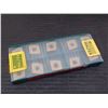 Image 1 : New Walter Carbide Inserts, P/N: CNMG160616-NM9
