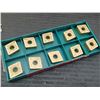 Image 2 : New Walter Carbide Inserts, P/N: CNMG160616-NM9