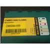 Image 3 : New Walter Carbide Inserts, P/N: CNMG160616-NM9