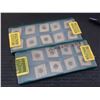 Image 1 : New Walter Carbide Inserts, P/N: CNMG190616-NM9