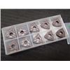Image 2 : New Widia Carbide Inserts, P/N: WNMG080408MR