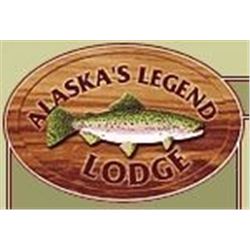 5-day/5-night Alaska Fishing Trip and/or Hunting Trip for One Angler/Hunter