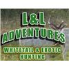 Image 1 : 3-Day/2-Night Texas Hunt for Exotics for 2 Hunters – Includes $4,000 Credit towards Trophy Fees