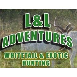 3-Day/2-Night Texas Whitetail Deer & Exotic Combo Hunt for 2 Hunters – Includes $4,000 Credit toward