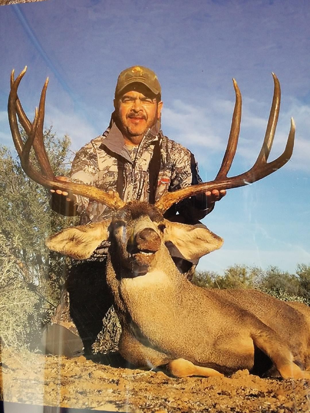 Sonora, Mexico mule deer hunt with Howard Family Outfitters