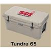 Image 1 : 65-Quart YETI TUNDRA Cooler with SCI Logo