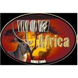 10-Day Safari for 2 Hunters and 2Non-Hunters in Zululand, South Africa