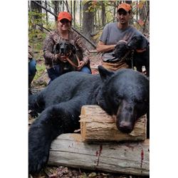Black Bear Hunt