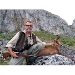 2 Day Chamois Hunt in Spain