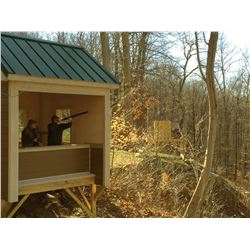 Hudson Farm Sporting Clays for 4 People